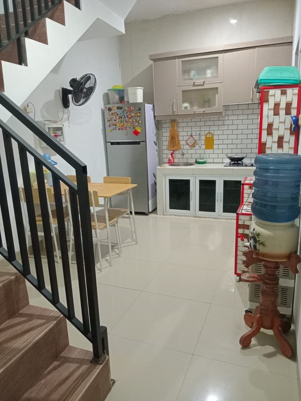 Rumah 2 Lantai Siap Huni dengan Hunian Nyaman dan Asri @Graha Bintaro