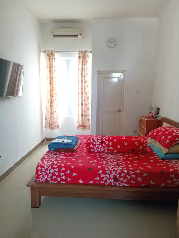 Rumah 2 Lantai Siap Huni dengan Hunian Nyaman dan Asri @Graha Bintaro