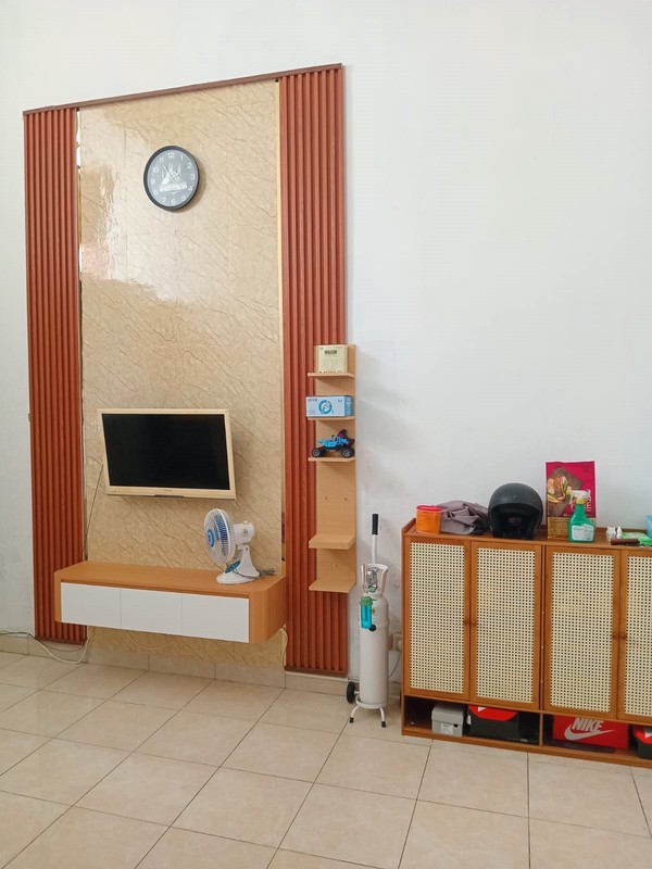 Rumah 2 Lantai Siap Huni dengan Hunian Nyaman dan Asri @Graha Bintaro