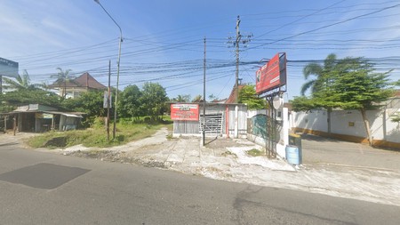 Tanah Komersial 2875 Meter Persegi di Jl. Kaliurang (KM 9), Sinduharjo, Ngaglik