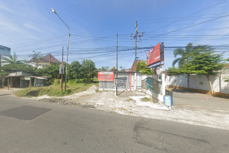 Tanah Komersial 2875 Meter Persegi di Jl. Kaliurang (KM 9), Sinduharjo, Ngaglik
