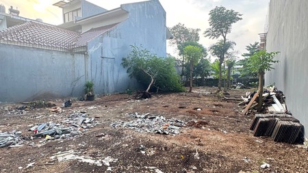 Kavling Siap Bangun dan Lokasi Strategis @Kembangan, Jakarta Barat