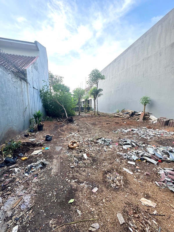 Kavling Siap Bangun dan Lokasi Strategis @Kembangan, Jakarta Barat