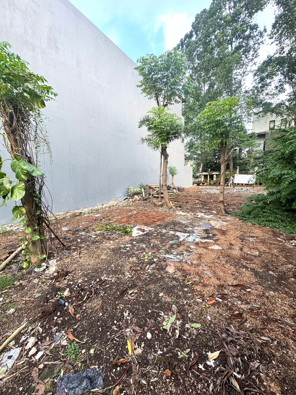 Kavling Siap Bangun dan Lokasi Strategis @Kembangan, Jakarta Barat