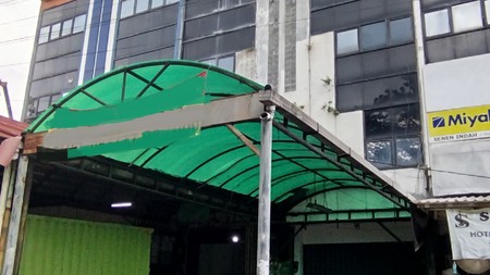 Ruko 5 lantai siap pakai di Bungur Besar Raya, Senen, Kemayoran