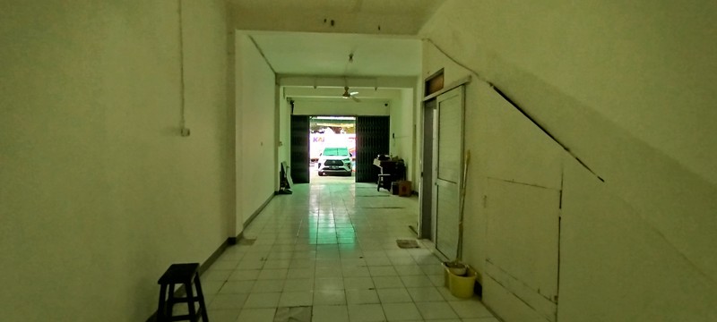 Ruko 5 lantai siap pakai di Bungur Besar Raya, Senen, Kemayoran