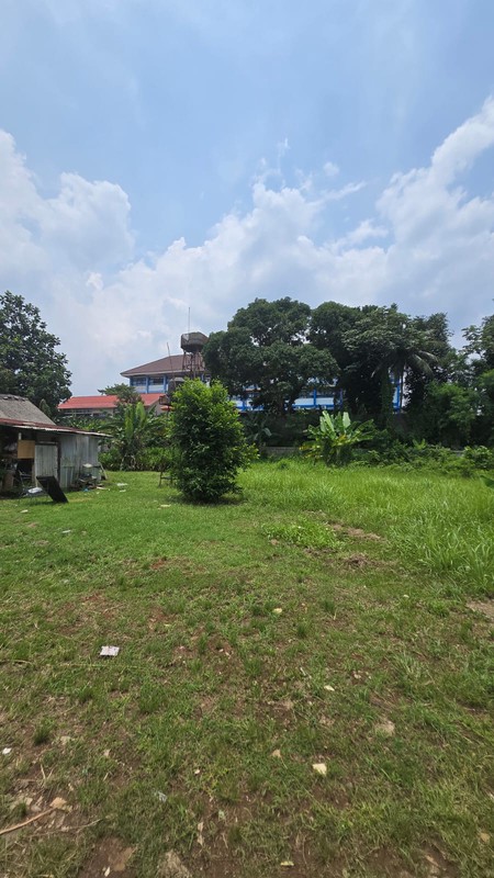 Tanah Luas Siap Bangun di Jagakarsa Cocok untuk Townhouse 5,5 Juta/m&#xb2;