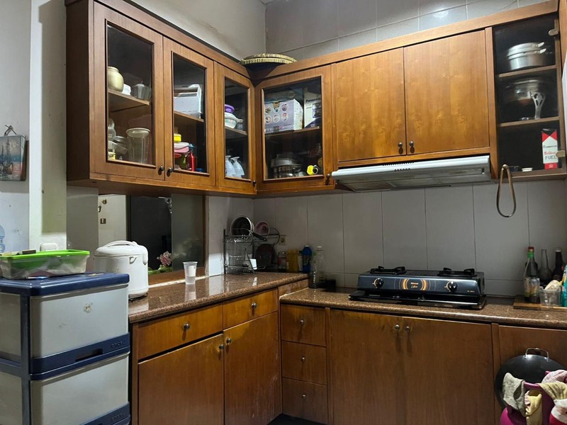 Rumah Kelapa Molek, Kelapa Gading