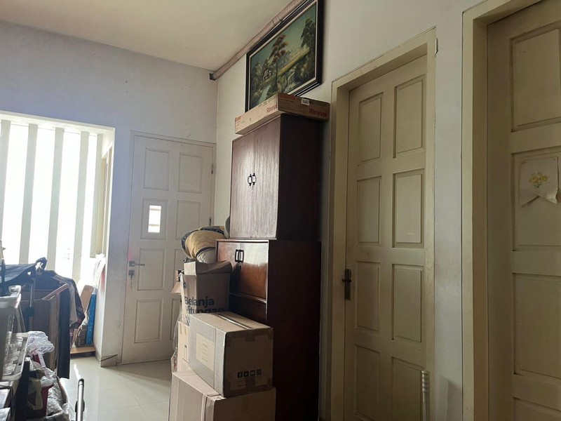 Rumah Kelapa Molek, Kelapa Gading