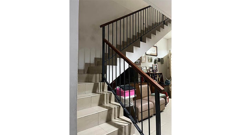 Rumah Kelapa Molek, Kelapa Gading