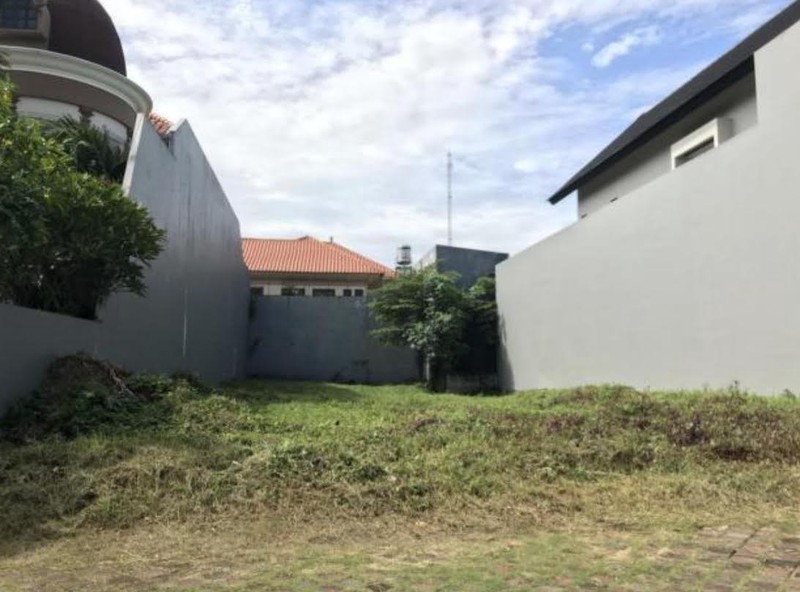 Tanah Dijual Klampis Regency Sukolilo Surabaya Timur 