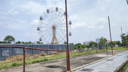 Tanah Dijual/Disewakan Ahmad Yani Gayungan Surabaya Selatan Ex Surabaya Carnival