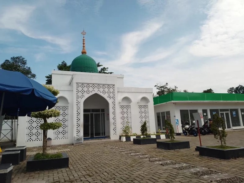 Dijual SPBU AKTIF di Tepi Jalur Utama Nasional III, Majenang, Cilacap 