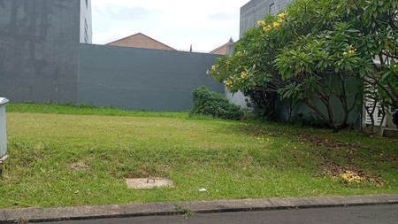 Kavling Badan Siap Bangun di Alam Sutera Onyx Dekat Tol