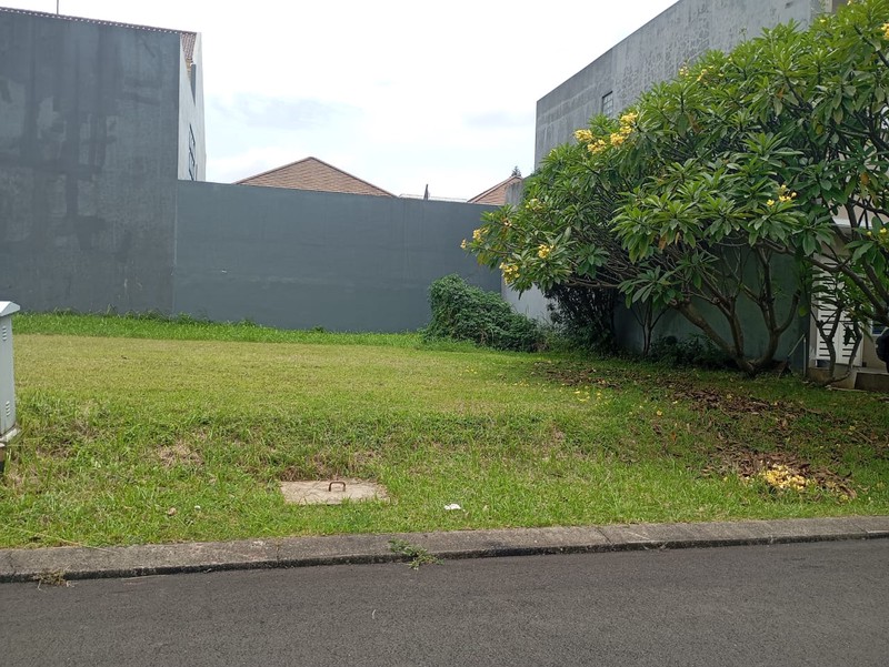 Kavling Badan Siap Bangun di Alam Sutera Onyx Dekat Tol