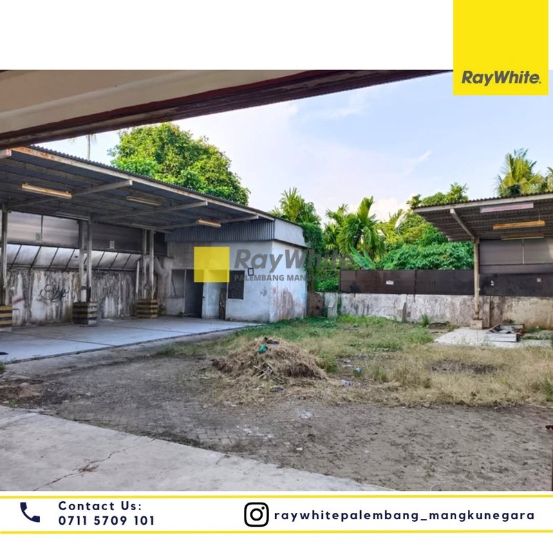 Disewakan Ruko 3 Pintu di Kota Jambi