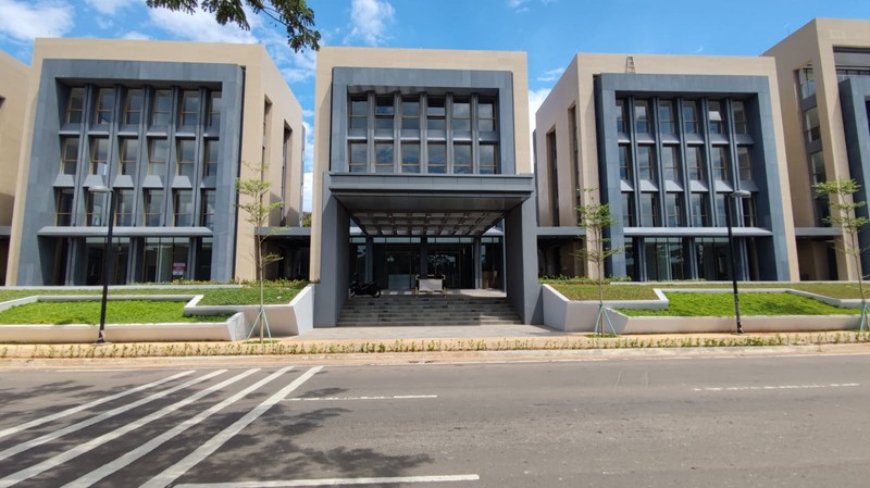 Flash Sale. Ruko Perkantoran Foresta Business Loft 7, BSD