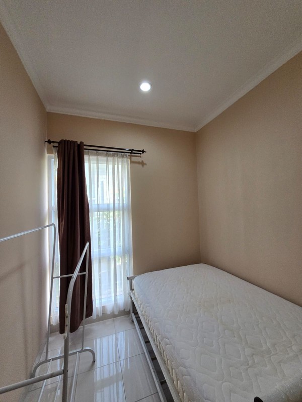 Rumah di Gading Serpong Furnished Siap Huni