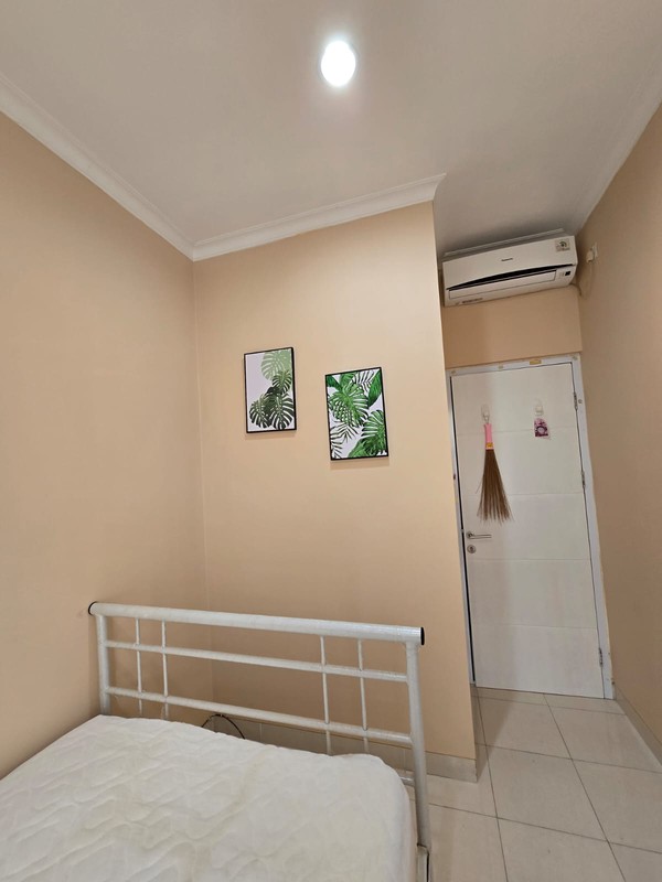Rumah di Gading Serpong Furnished Siap Huni