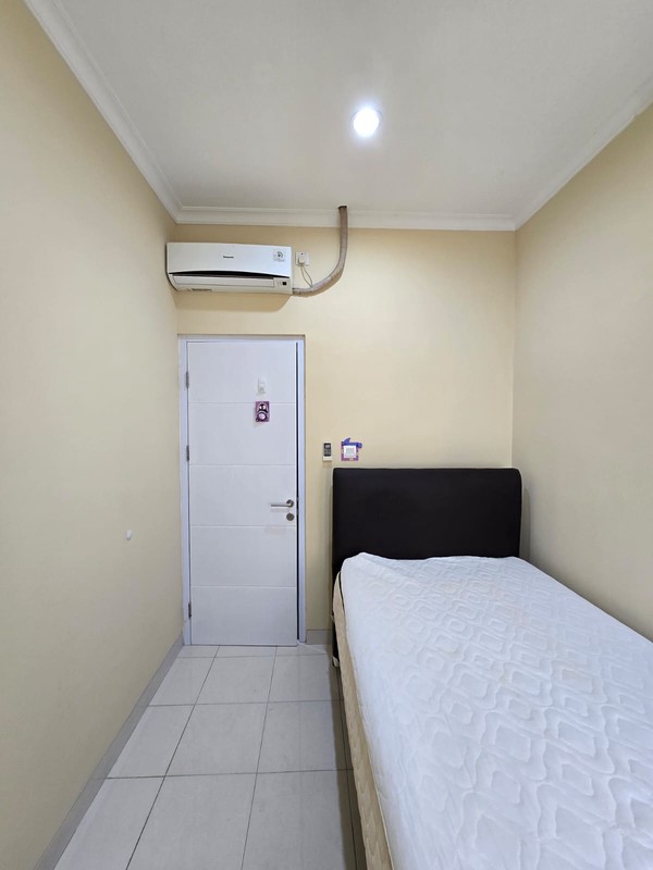 Rumah di Gading Serpong Furnished Siap Huni