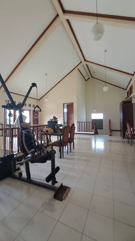 Rumah Luas Tanah 375 m2 di Jagakarsa - Lokasi Strategis