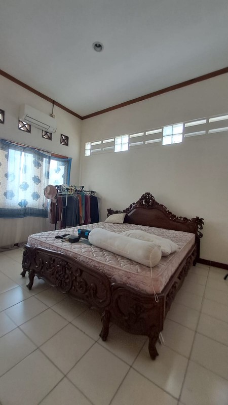 Rumah Luas Tanah 375 m2 di Jagakarsa - Lokasi Strategis