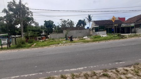 Tanah kosong dijln. Tirtayasa  Kec. Sukabumi Bandarlampung