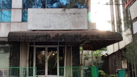 Termurah. Ruko 3 lantai di Boulevard Tekno, Setu