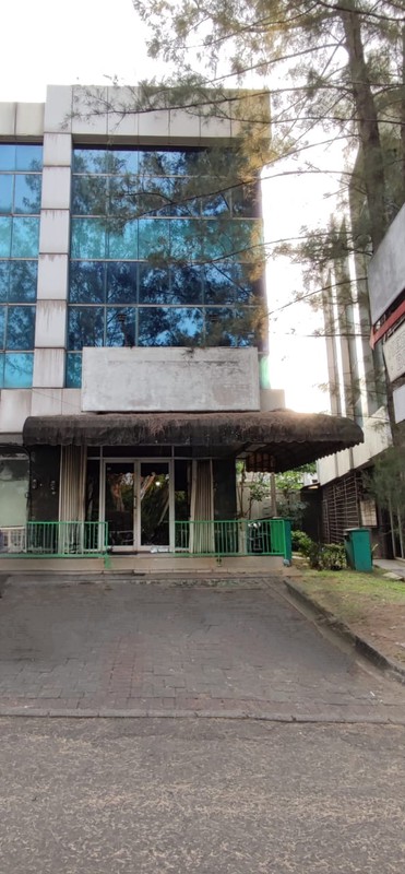 Termurah. Ruko 3 lantai di Boulevard Tekno, Setu