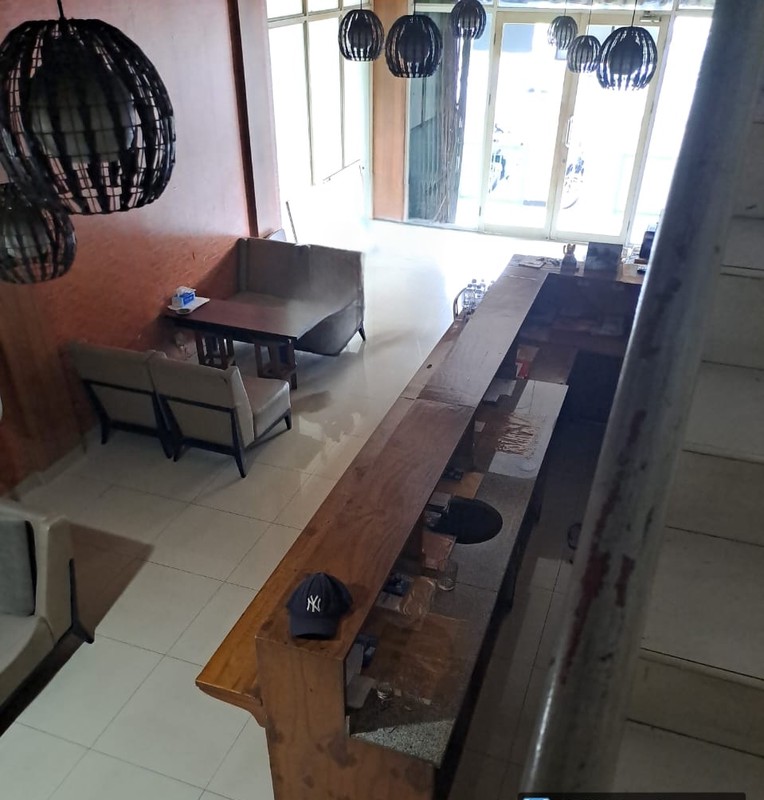 Termurah. Ruko 3 lantai di Boulevard Tekno, Setu