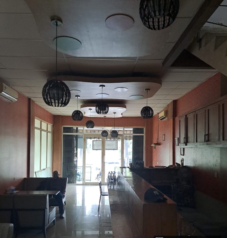 Termurah. Ruko 3 lantai di Boulevard Tekno, Setu