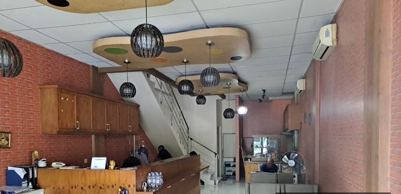 Termurah. Ruko 3 lantai di Boulevard Tekno, Setu