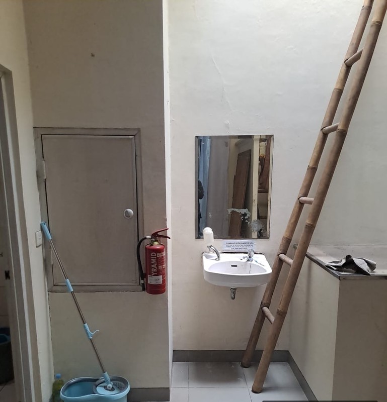 Termurah. Ruko 3 lantai di Boulevard Tekno, Setu