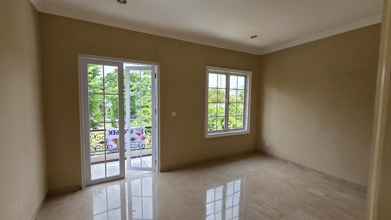 Dijual Rumah Gaya Eropa di cluster Bellano, Gading Serpong