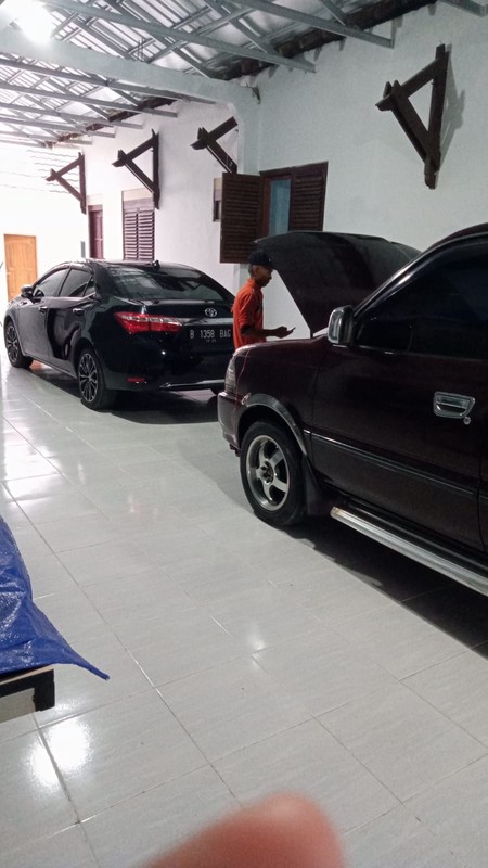 Rumah Bagus dengan Luas 2250 m2 dan Bangunan 700 m2 di Tegal, Jateng