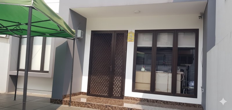 Rumah Strategis di Puri Kembangan, Jakarta Barat