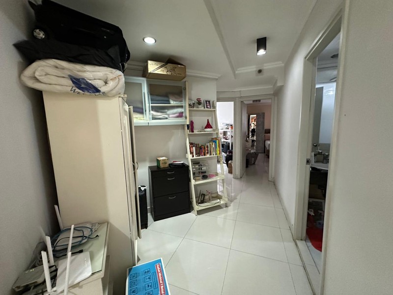 Dijual Cepat Apartemen Rasuna Tower 1 Luas 94m2, lokasi strategis di kawasan Kuningan - Rasuna Said, pusat bisnis dan gaya hidup Jakarta.