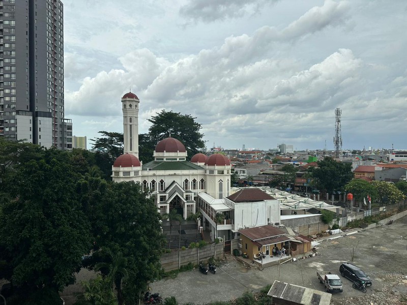 Dijual apartemen Rasuna Tower 1 Luas 80m2, lokasi strategis di kawasan Kuningan - Rasuna Said, pusat bisnis, kuliner, dan hiburan Jakarta.