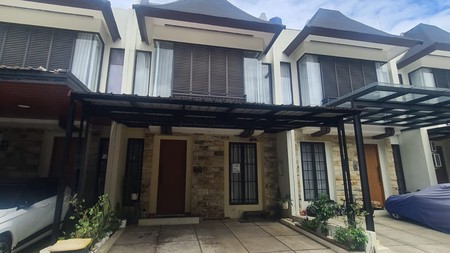 Rumah minimalis rempoa