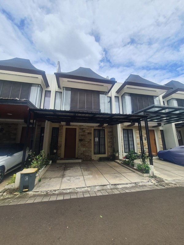 Rumah minimalis rempoa