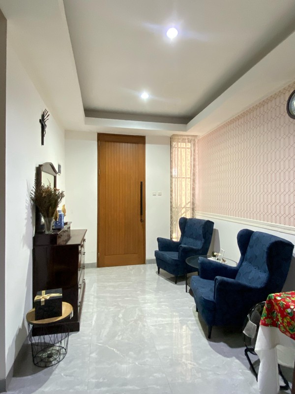 Rumah minimalis rempoa