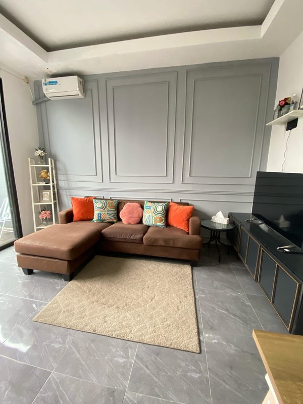 Rumah minimalis rempoa