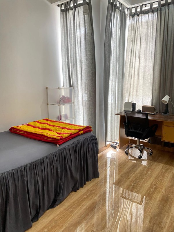 Rumah minimalis rempoa