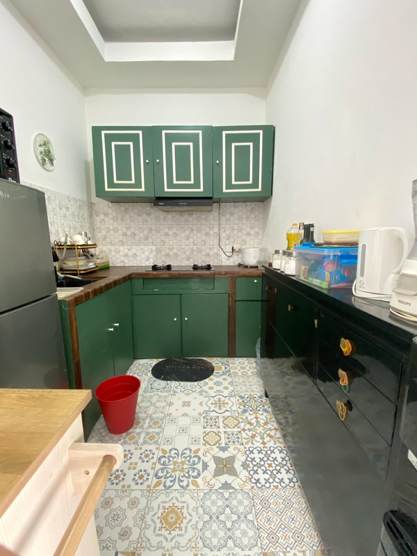 Rumah minimalis rempoa