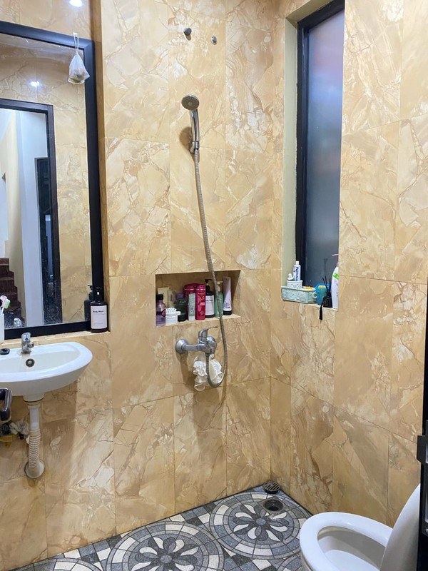 Rumah minimalis rempoa