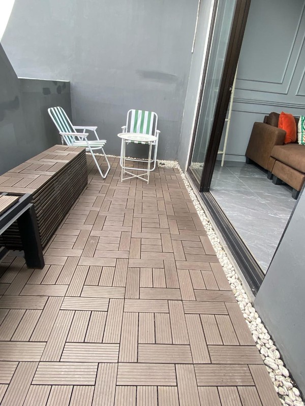 Rumah minimalis rempoa