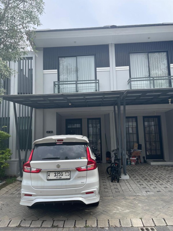 Jual Rumah Murah Grand Pakuwon Cluster Gladstone