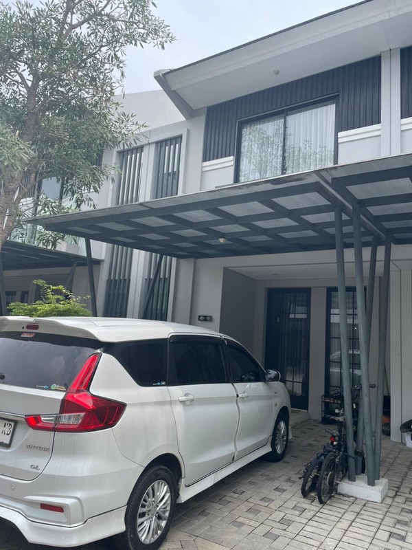 Jual Rumah Murah Grand Pakuwon Cluster Gladstone