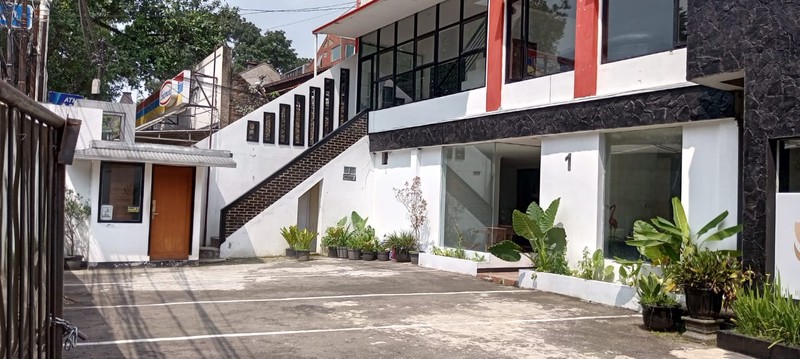 Disewakan Ruang Usaha Mainroad Karangtineung