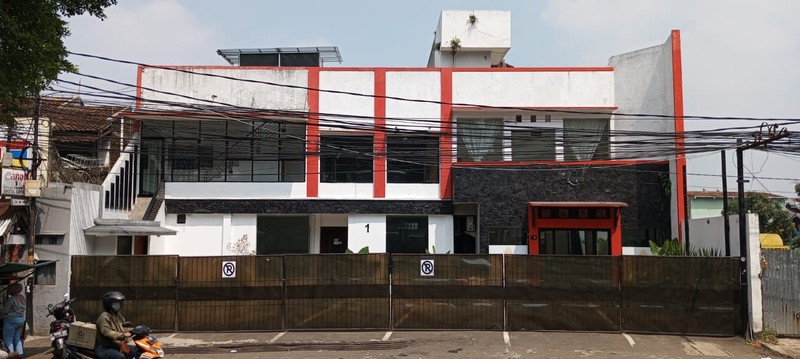 Disewakan Ruang Usaha Mainroad Karangtineung